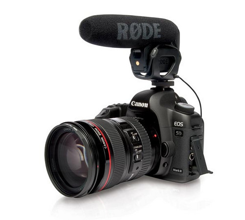 Rodec VideoMic Pro